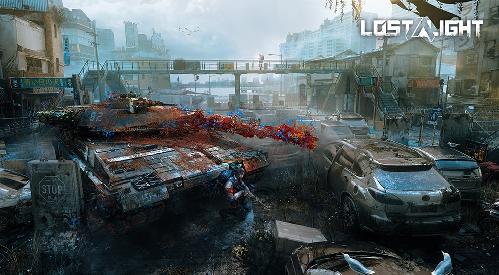 Lost Light APK (NETEASE) v1.0 1